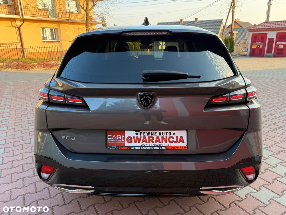 Peugeot 308 1.5 BlueHDi Active Pack Business S&S EAT8 - 14