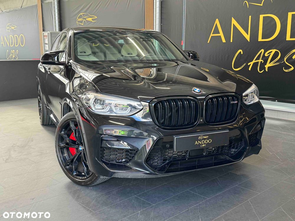 BMW X4 M Competition - 3