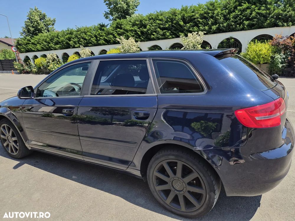 Audi A3 1.6 TDI Ambition - 4