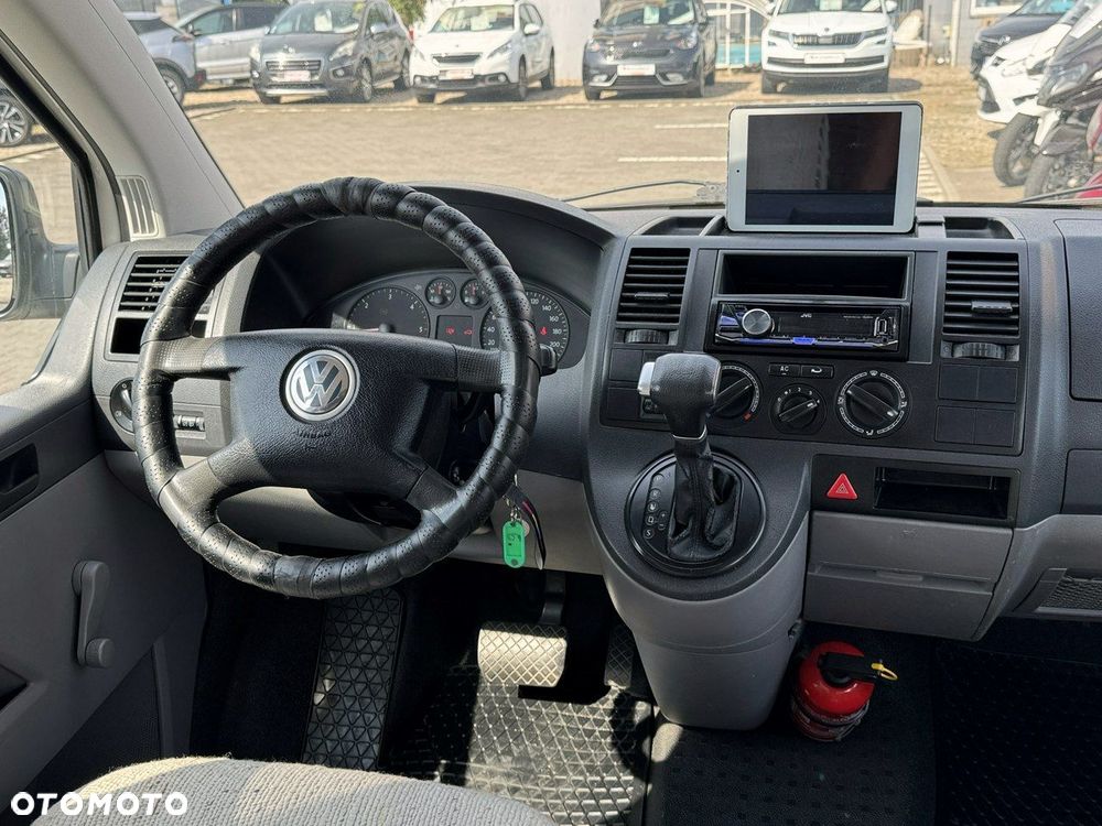 Volkswagen Transporter - 20