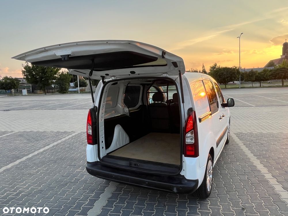 Citroën Berlingo - 7