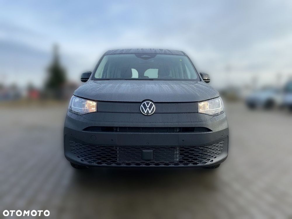 Volkswagen Caddy - 2