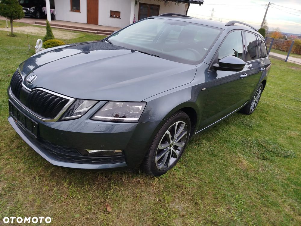 Skoda Octavia Combi 1.4 TSI Drive - 29
