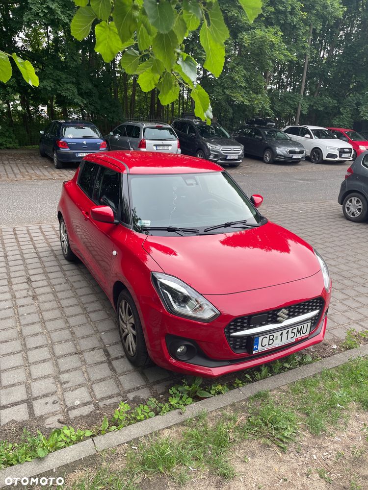 Suzuki Swift 1.2 Dualjet SHVS Premium Plus - 2