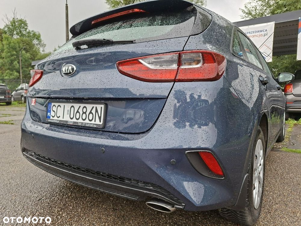 Kia Ceed - 12