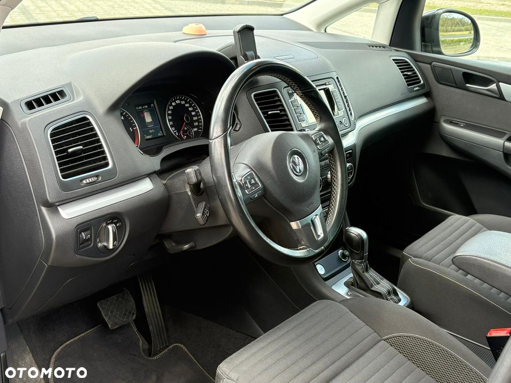 Volkswagen Sharan 2.0 TDI DSG BlueMotion Technology Cup - 10