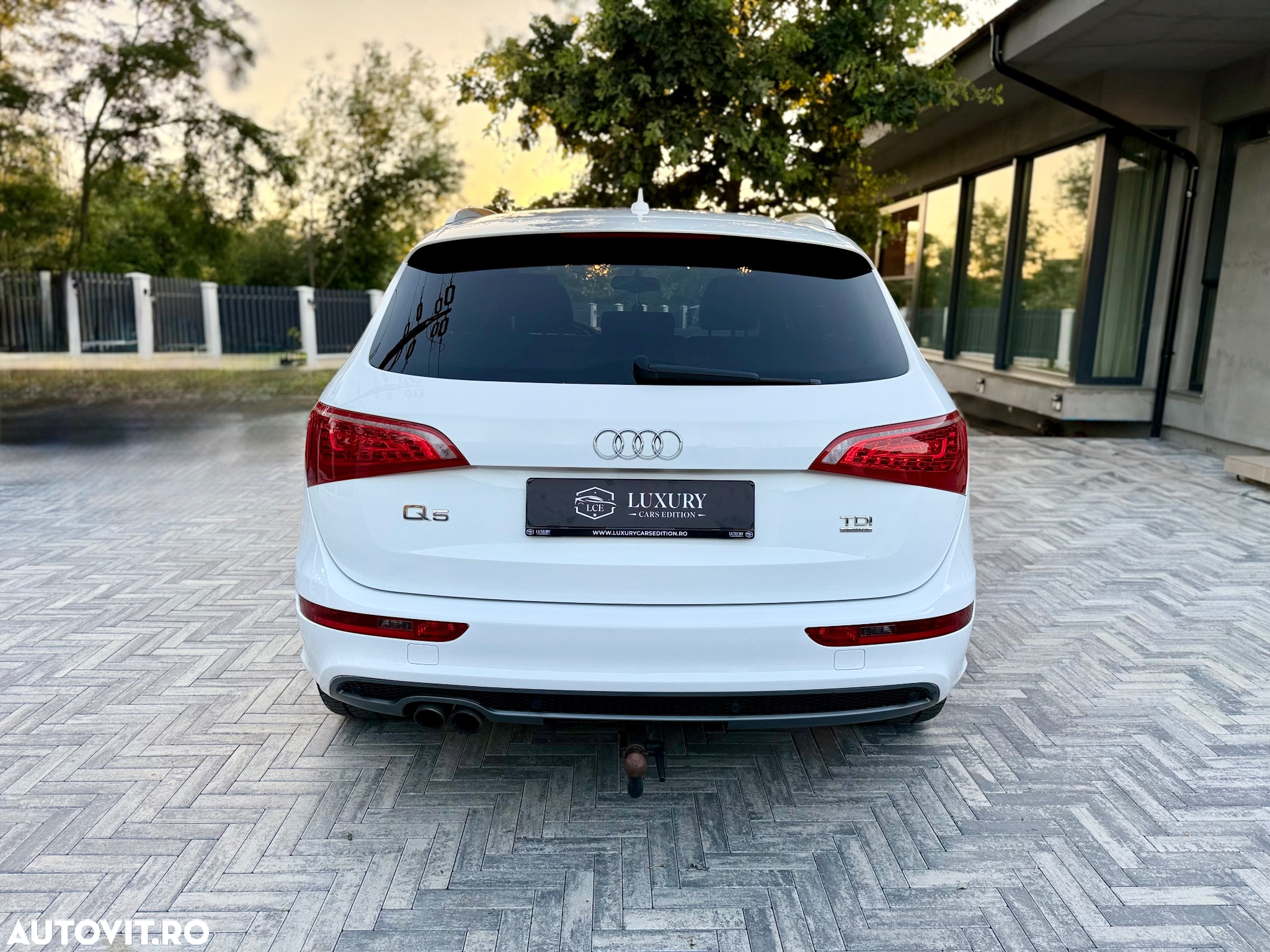 Audi Q5 2.0 TDI Quattro S-Tronic - 4