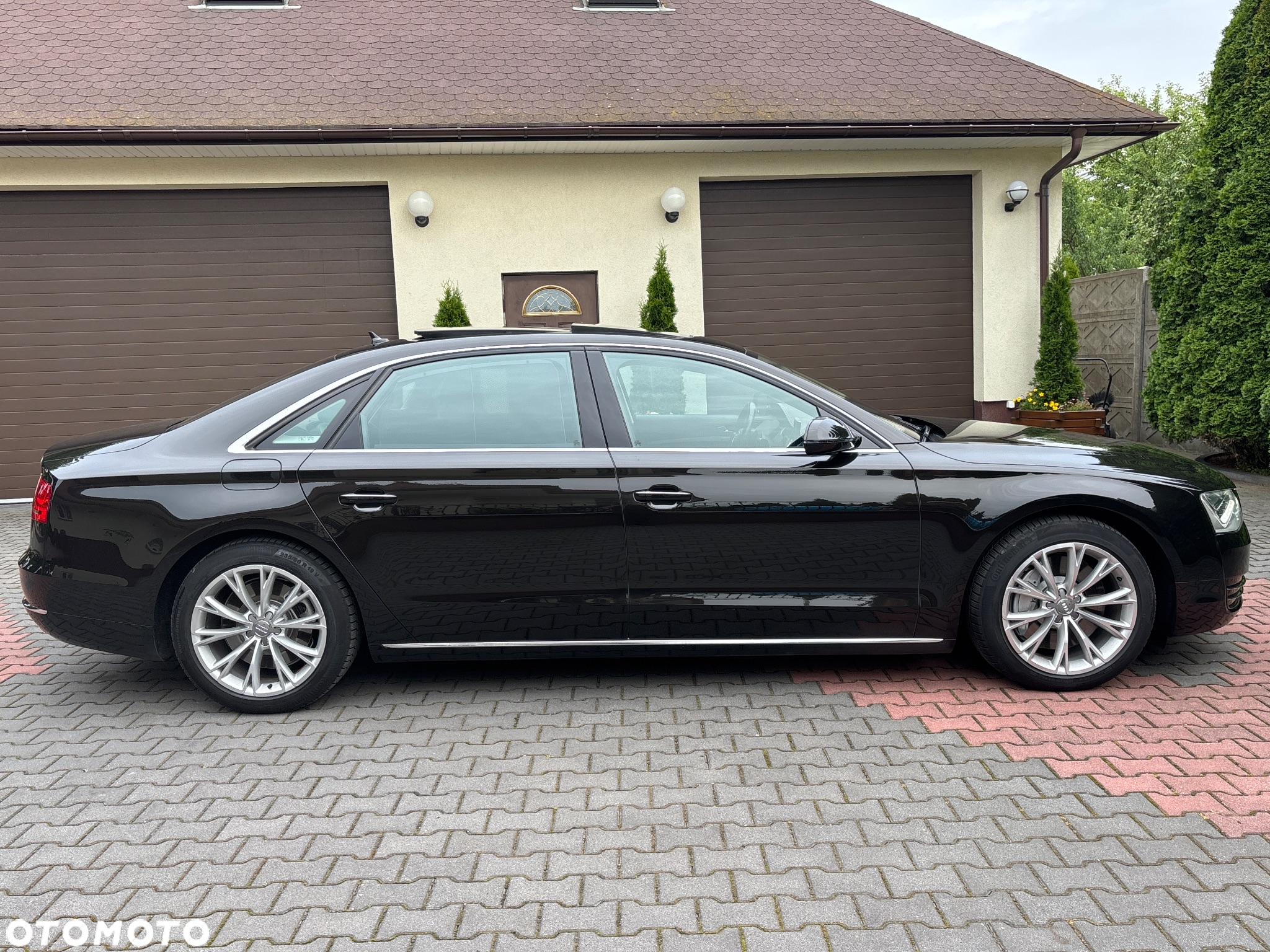 Audi A8 4.2 TDI L Quattro - 5