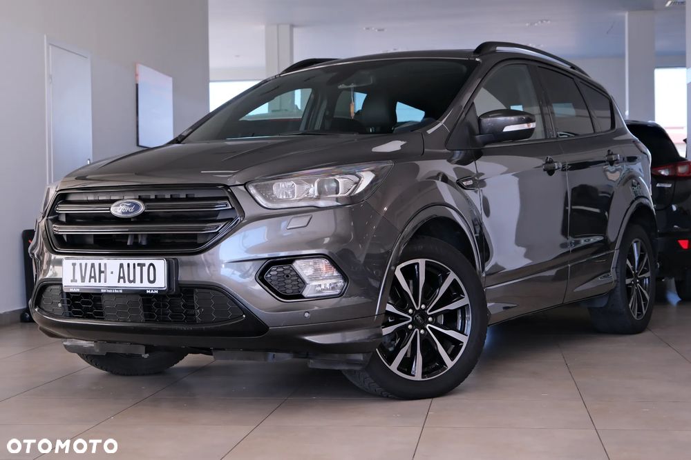 Ford Kuga 2.0 TDCi AWD ST-Line Black - 8
