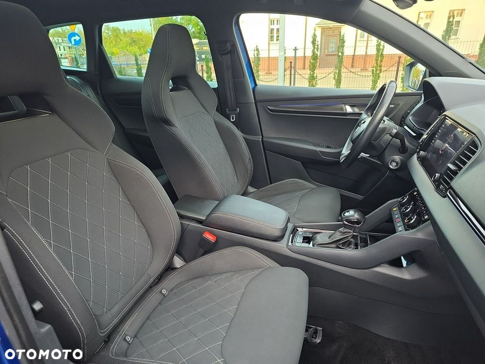 Skoda Karoq 1.5 TSI ACT DSG Sportline - 19