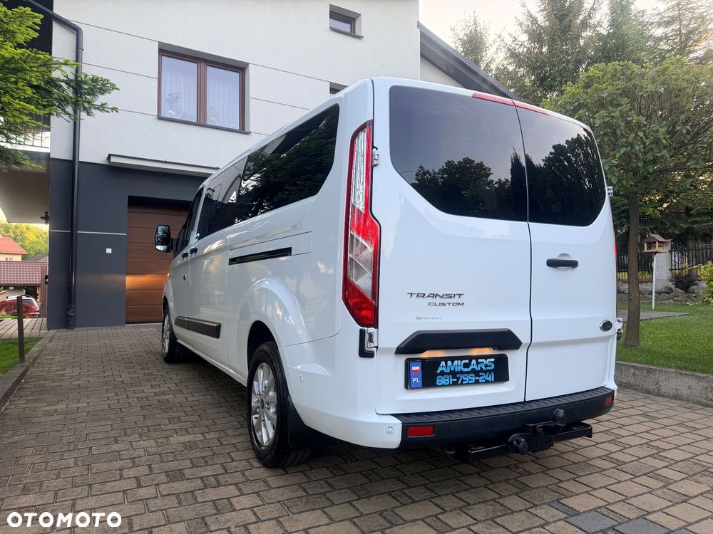 Ford Transit Custom Kombi 340 L2H1 Trend - 15
