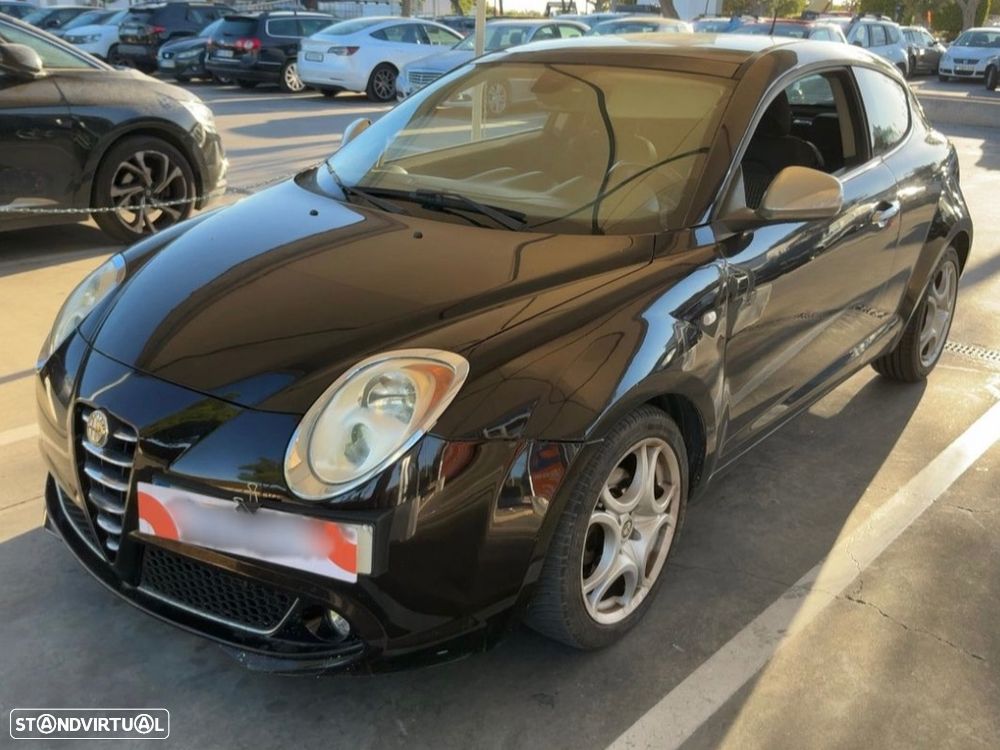 Alfa Romeo MiTo