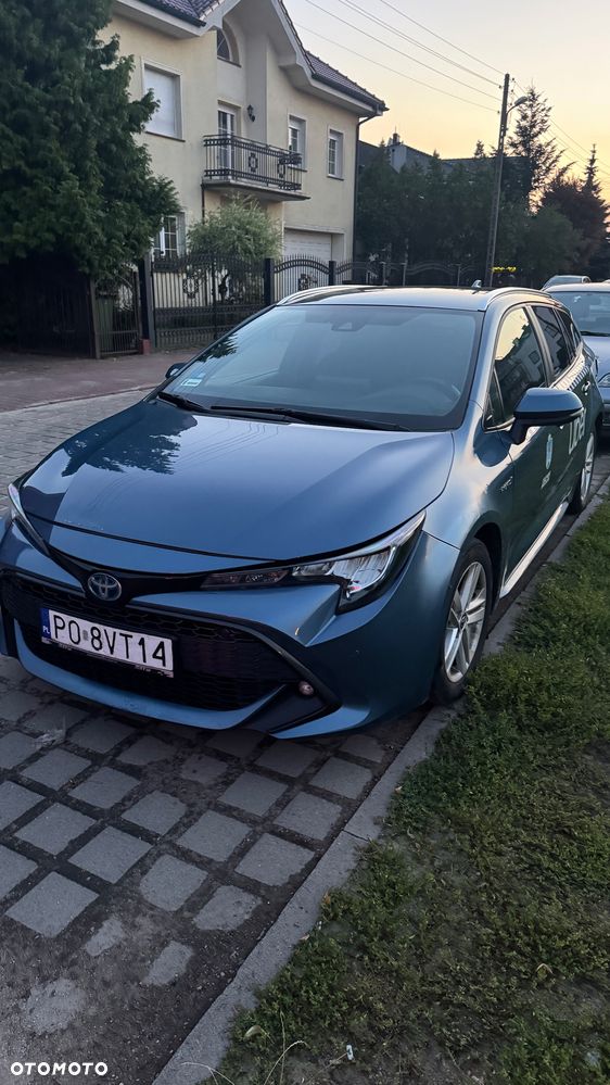 Toyota Corolla 1.8 Hybrid Comfort - 1