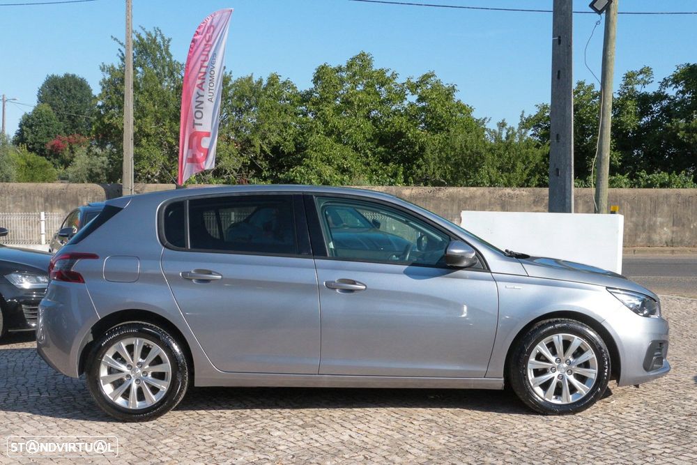 Peugeot 308 1.5 BlueHDi Style - 5