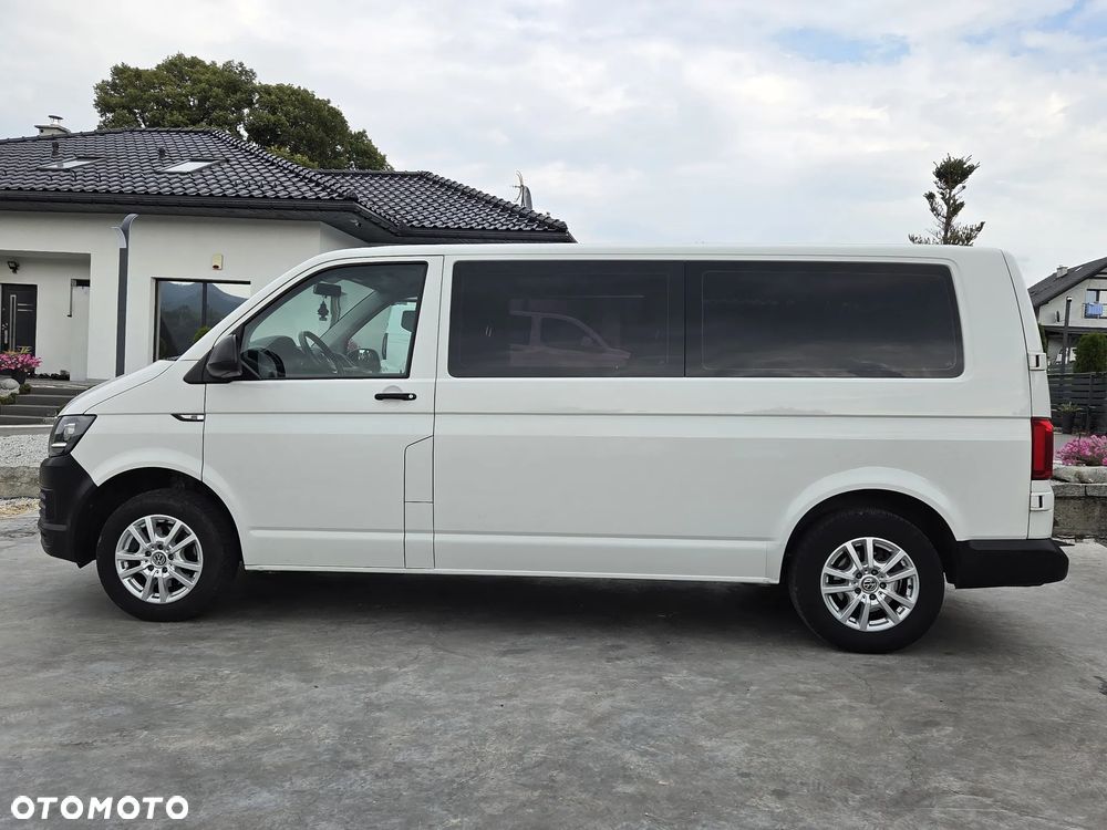 Volkswagen Caravelle 2.0 TDI L2 Comfortline - 9