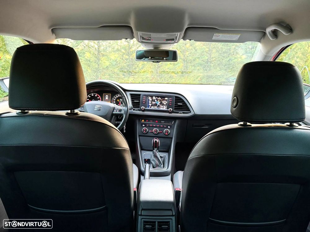 SEAT Leon SC 1.8 TSI S&S DSG FR - 18