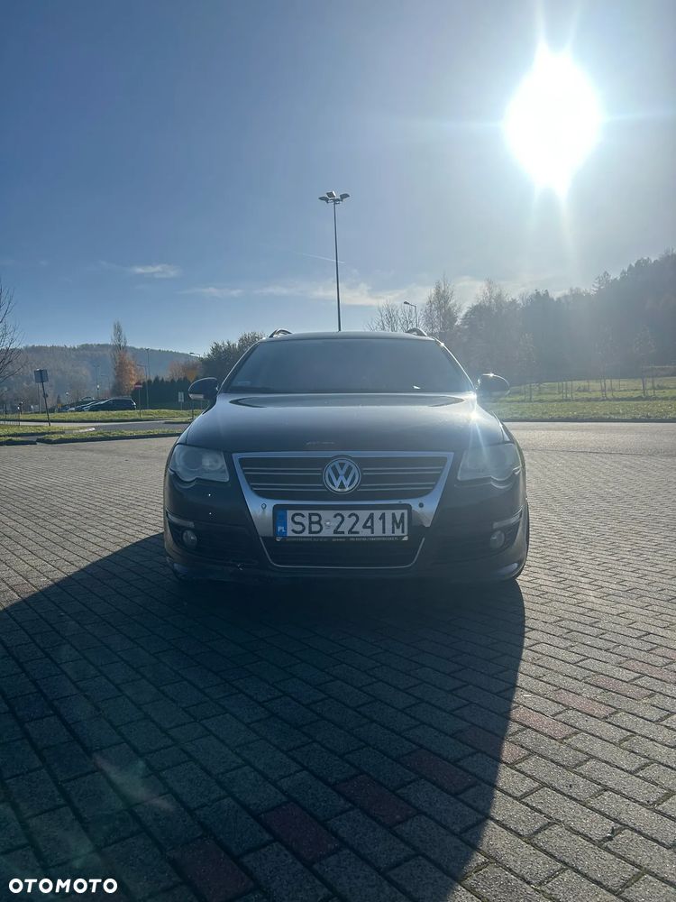 Volkswagen Passat 2.0 TDI Comfortline R-Style - 2