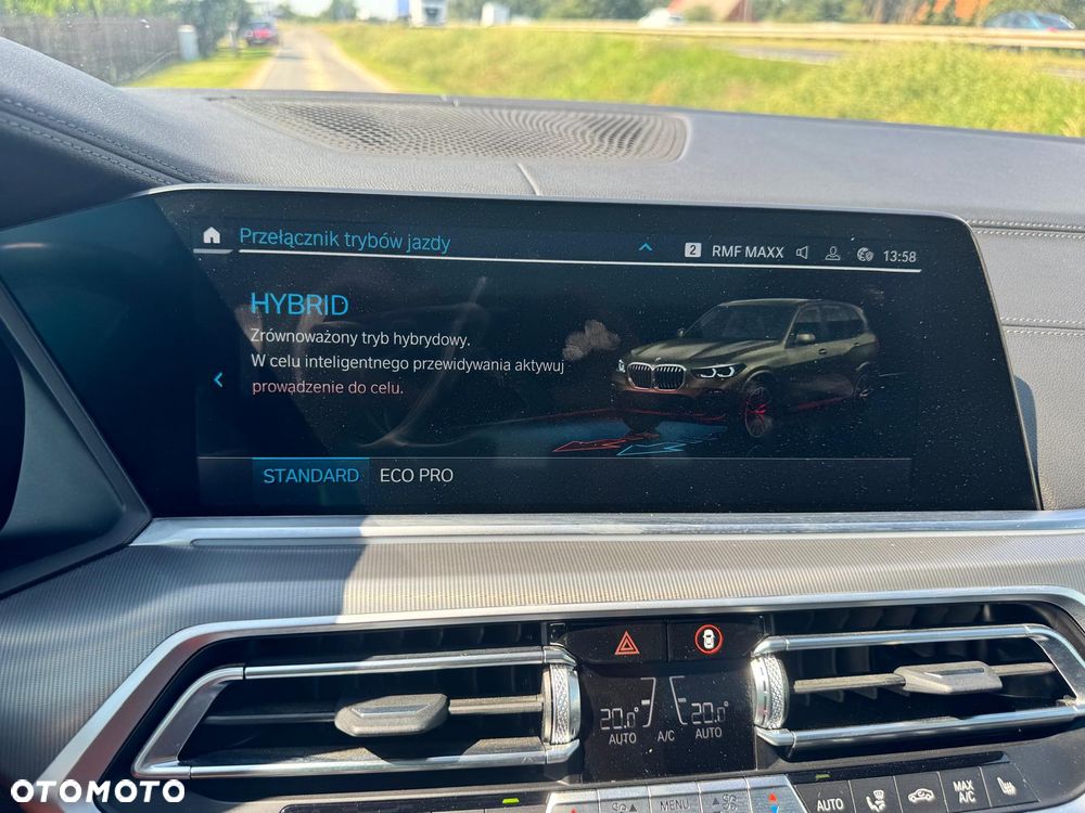 BMW X5 xDrive45e - 36