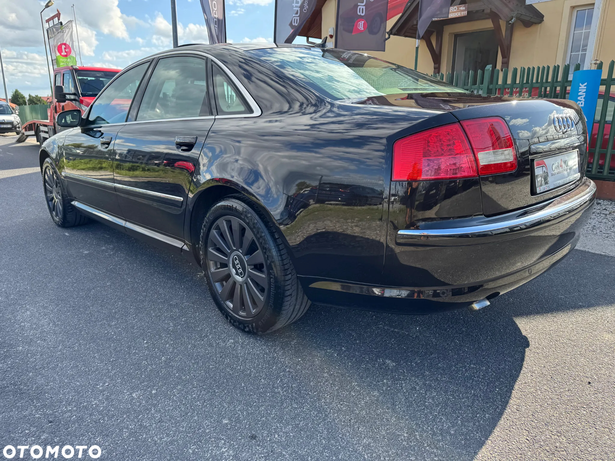 Audi A8 3.0 TDI L Quattro - 9