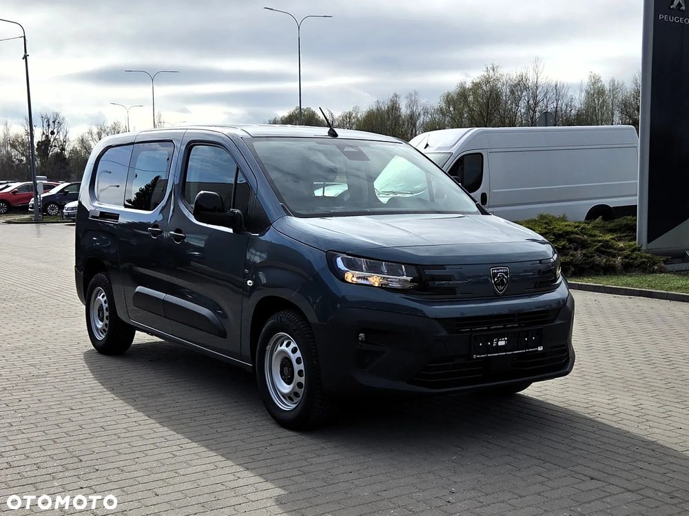 Peugeot Partner Brygadowy - 3