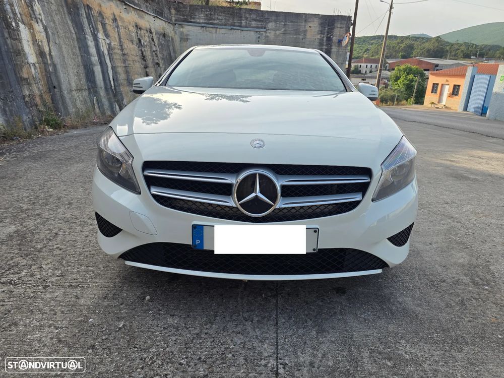 Mercedes-Benz A 220 CDI BE Urban Aut.113g - 12