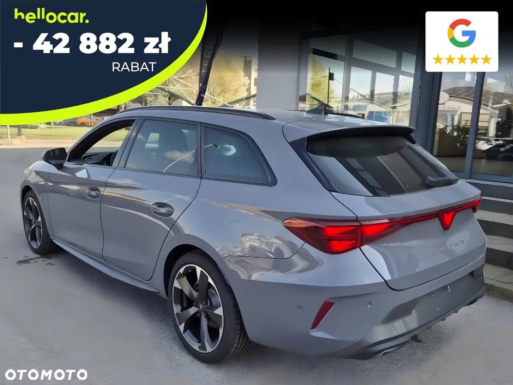 Cupra Leon Sportstourer 2.0 TDI DSG - 2