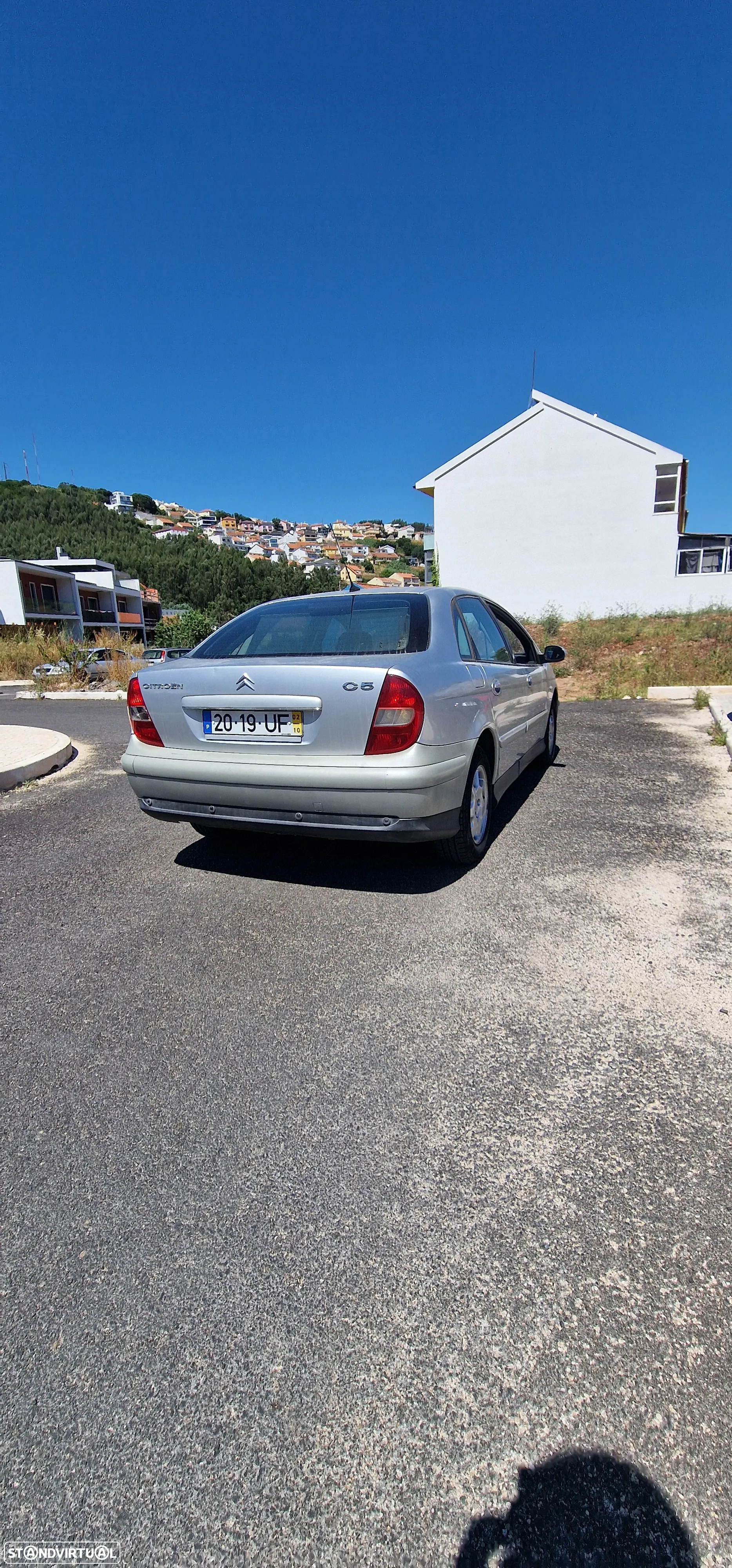 Citroën C5 1.8 16V SX - 5