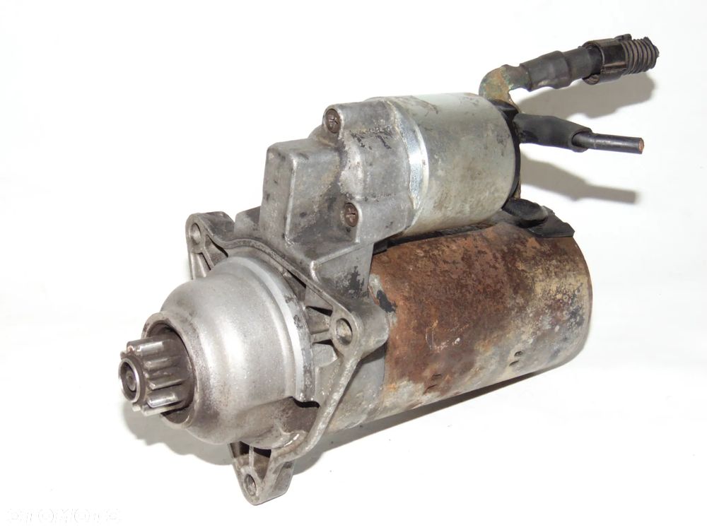 rozrusznik 02B911023D 0001125001 VW Volkswagen Transporter Multivan Caravelle T4 1.9D 2.4D 1.9 2.4 diesel 90-98r - 1