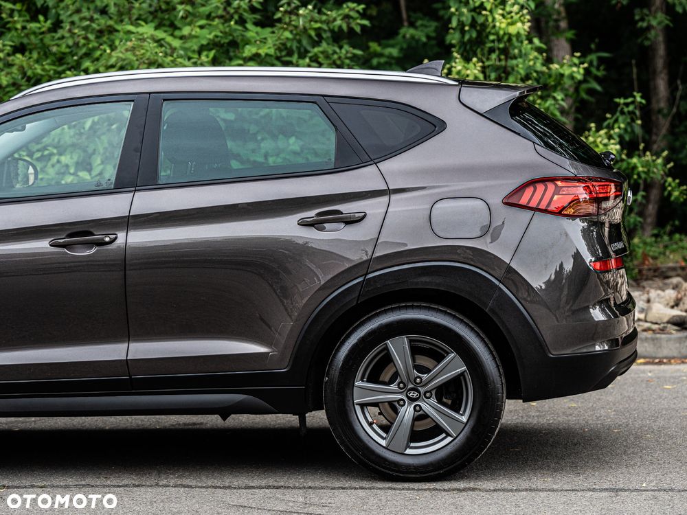 Hyundai Tucson 1.6 GDi Style 2WD - 9