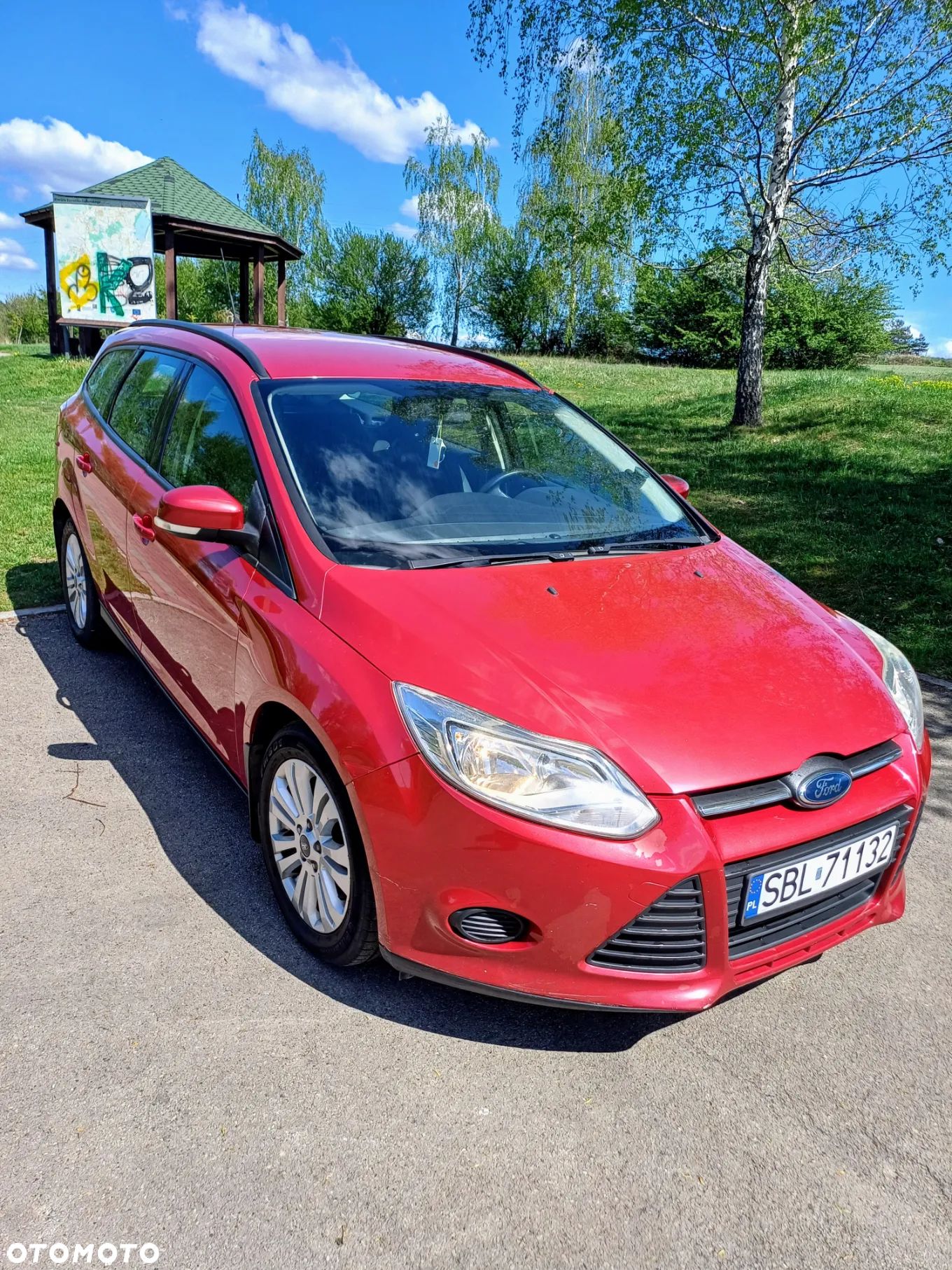 Ford Focus 1.6 TDCi Ambiente Start - 1