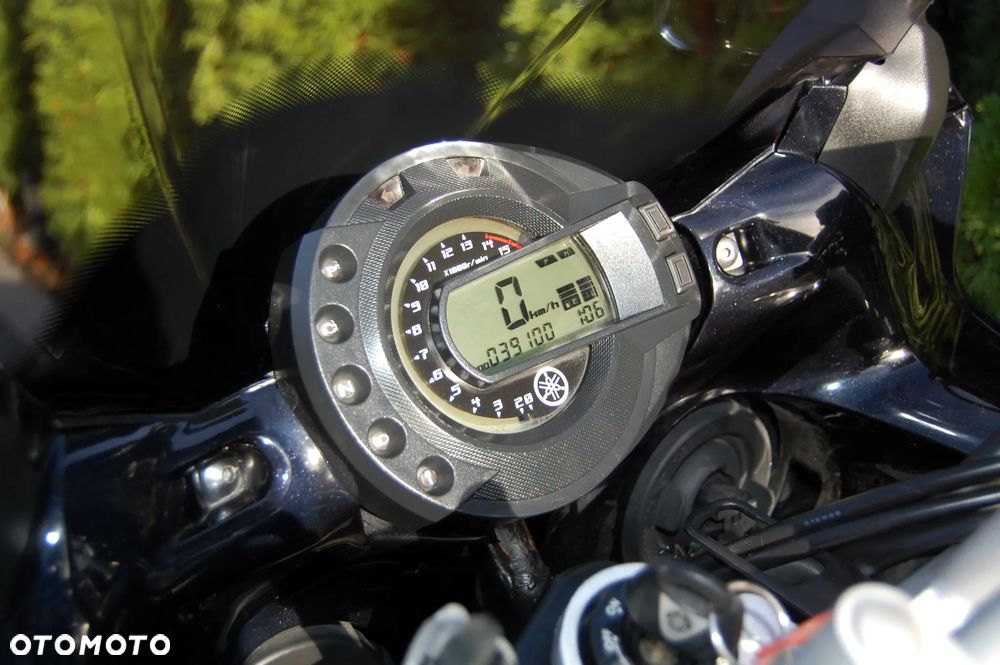 Yamaha FZ6 - 14