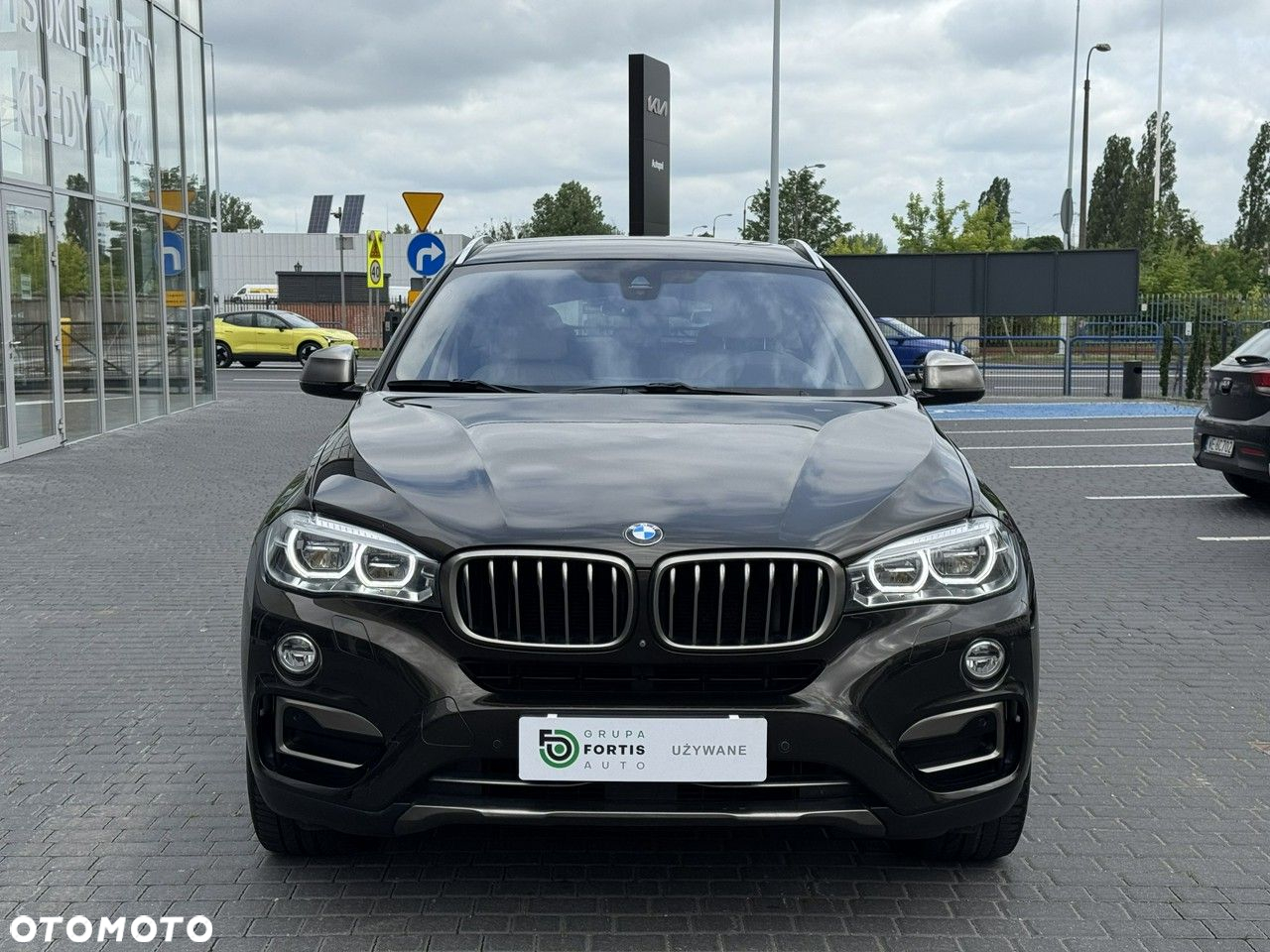 BMW X6 xDrive30d - 8
