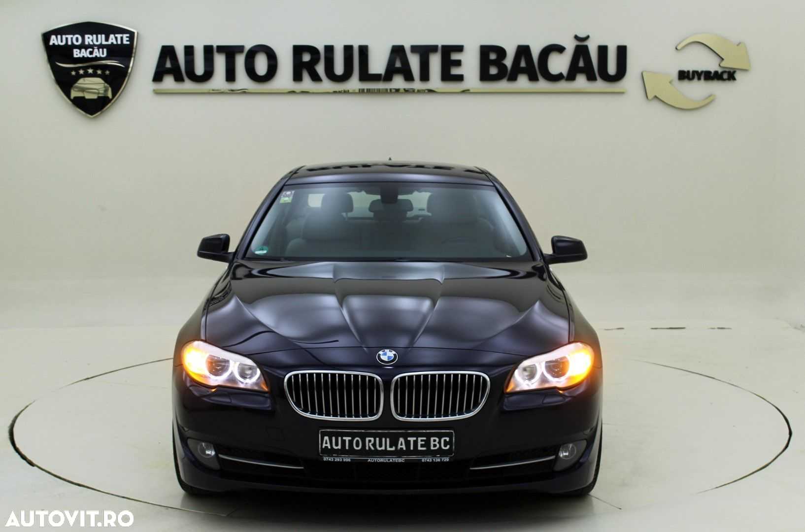 BMW Seria 5 - 10