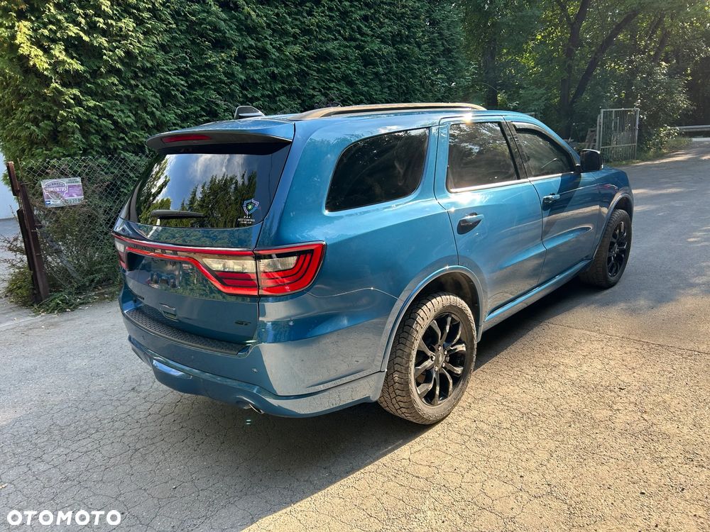 Dodge Durango - 6
