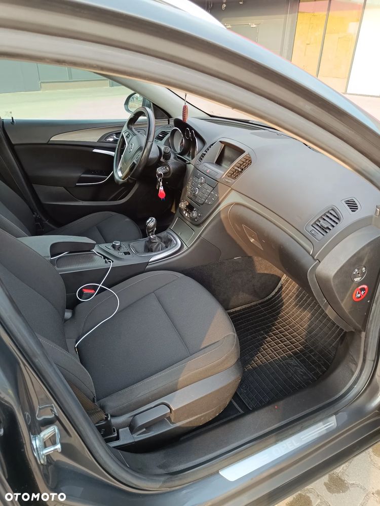 Opel Insignia 2.0 CDTI Sport - 10