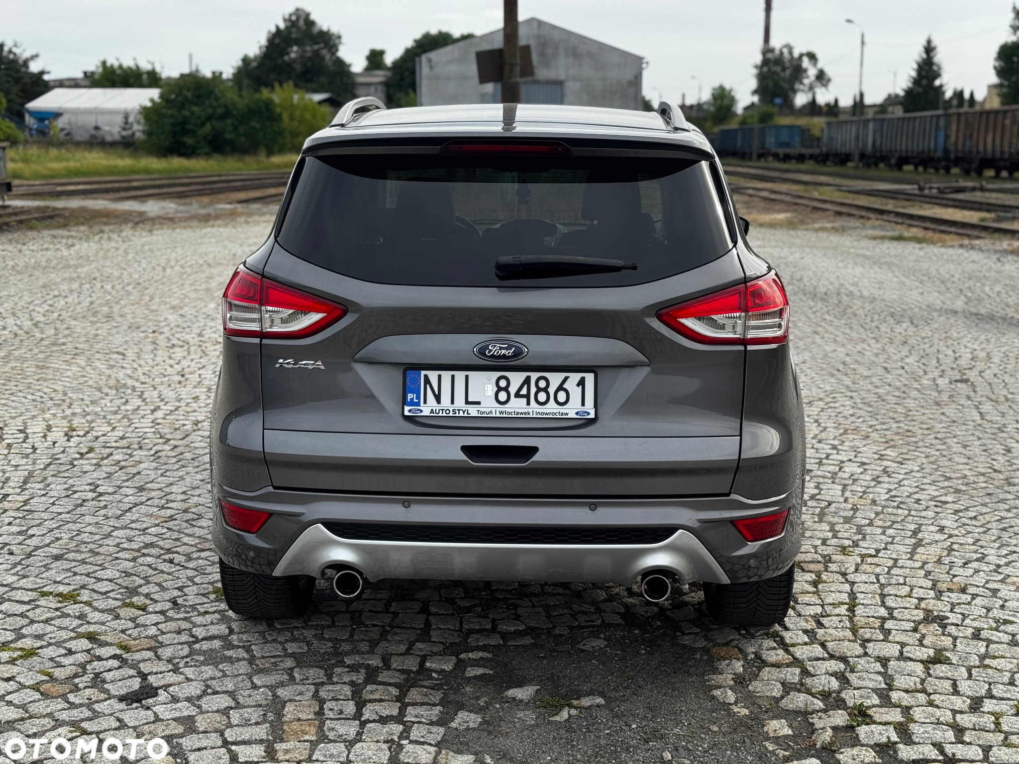 Ford Kuga 2.0 TDCi 4WD Titanium Plus - 4