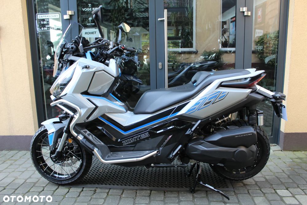 Zontes 368G - 12