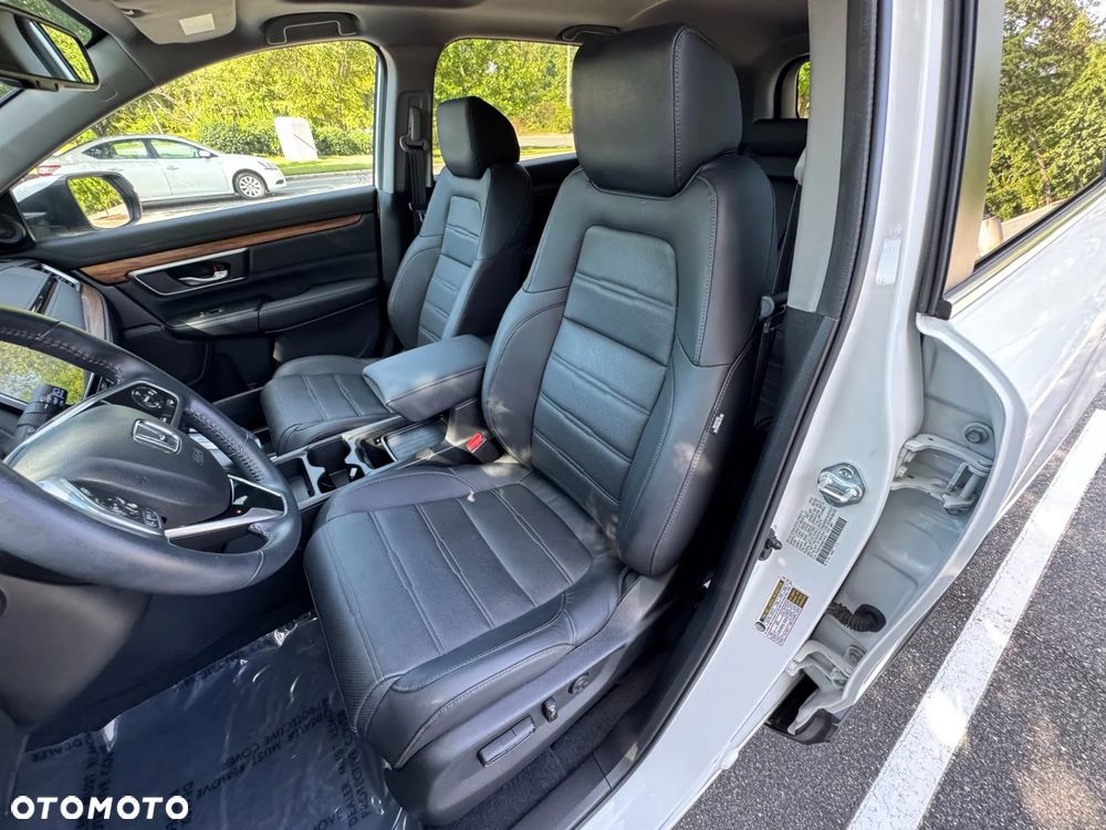 Honda CR-V 1.5T 4WD CVT Elegance - 14