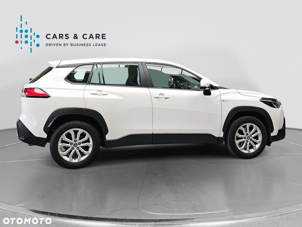 Toyota Corolla Cross 2.0 Hybrid Comfort - 27