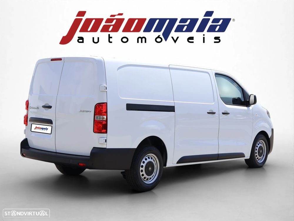 Citroën Jumpy XL 2.2 BlueHDi 150 cv - 8