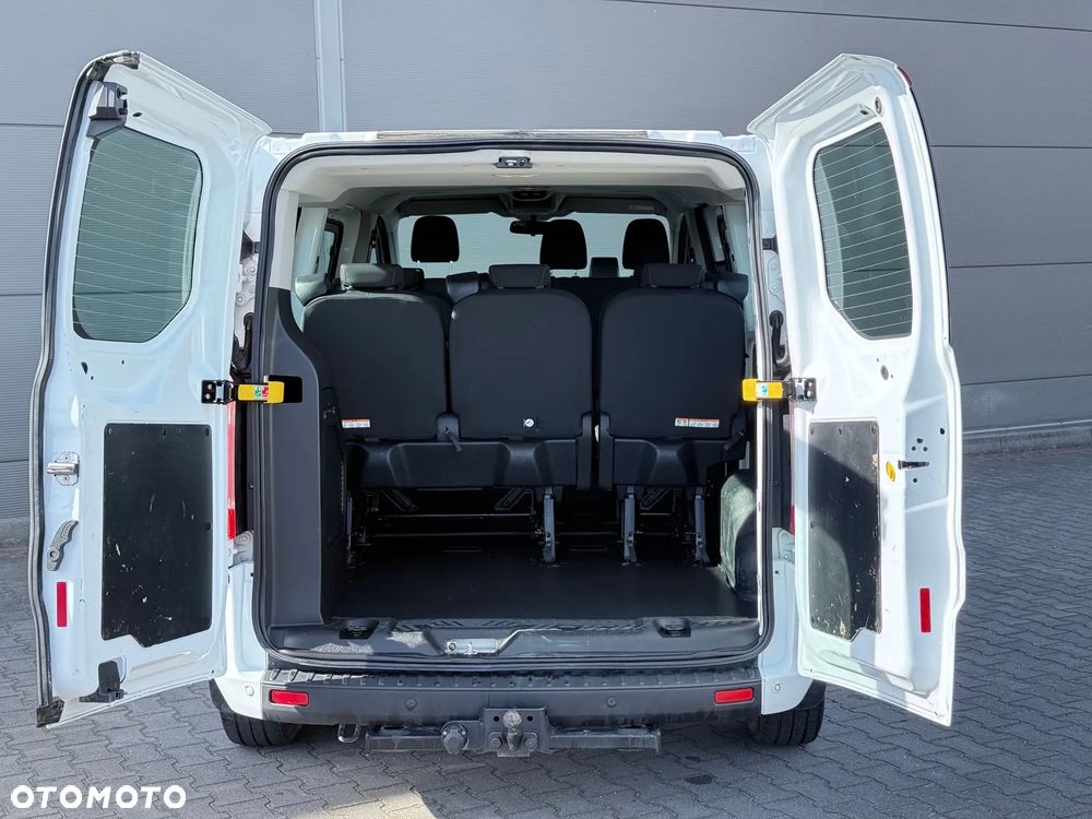 Ford Transit Custom Kombi 320 L2H1 Trend - 8