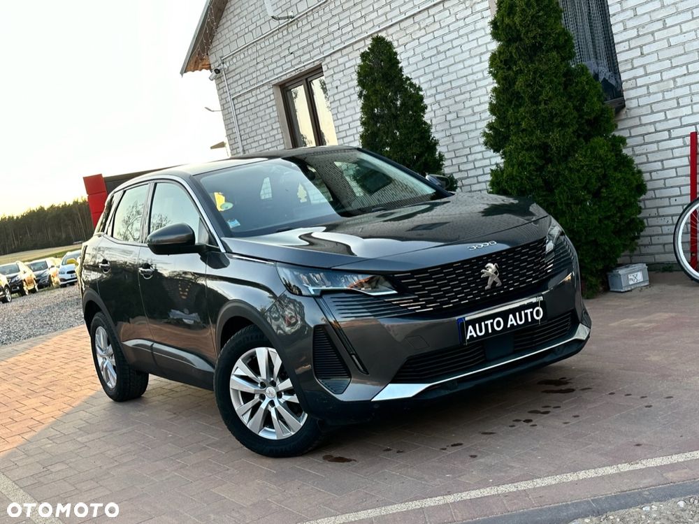 Peugeot 3008 BlueHDi 130 Stop & Start EAT8 Allure - 3