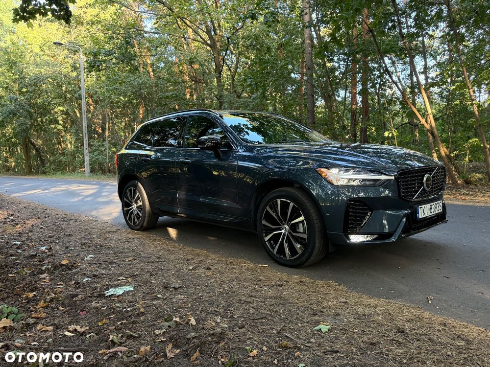 Volvo XC 60 B5 B AWD Plus Dark - 15