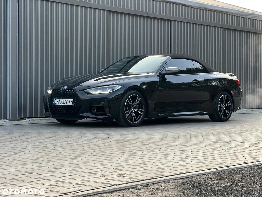 BMW Seria 4 M440i xDrive - 11