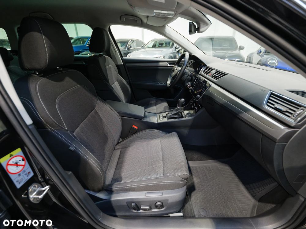 Skoda Superb 2.0 TSI Style DSG - 22