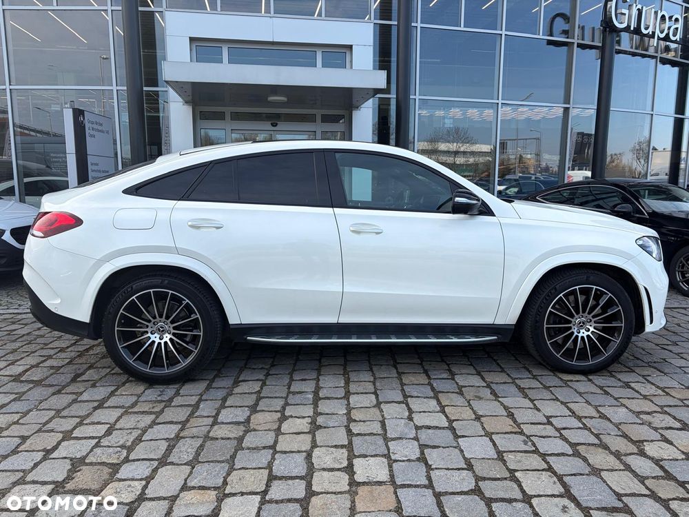 Mercedes-Benz GLE 400 d 4-Matic Premium Plus - 8