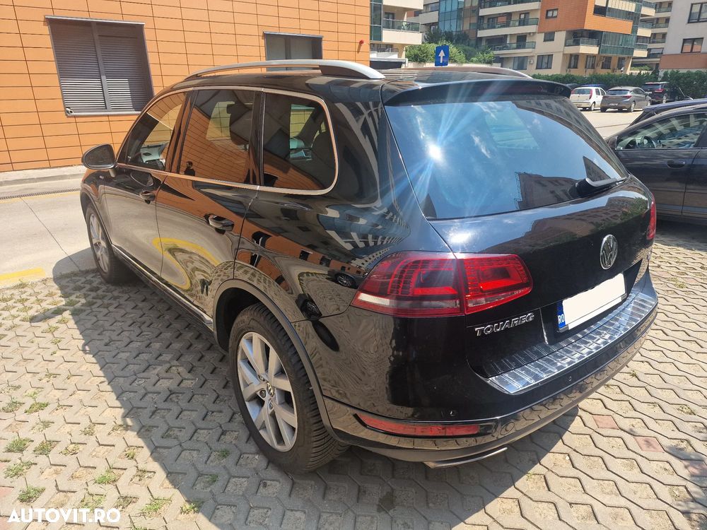 Volkswagen Touareg - 6