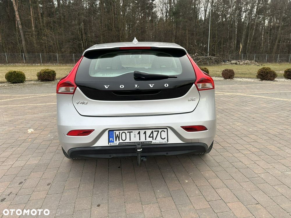 Volvo V40 - 8