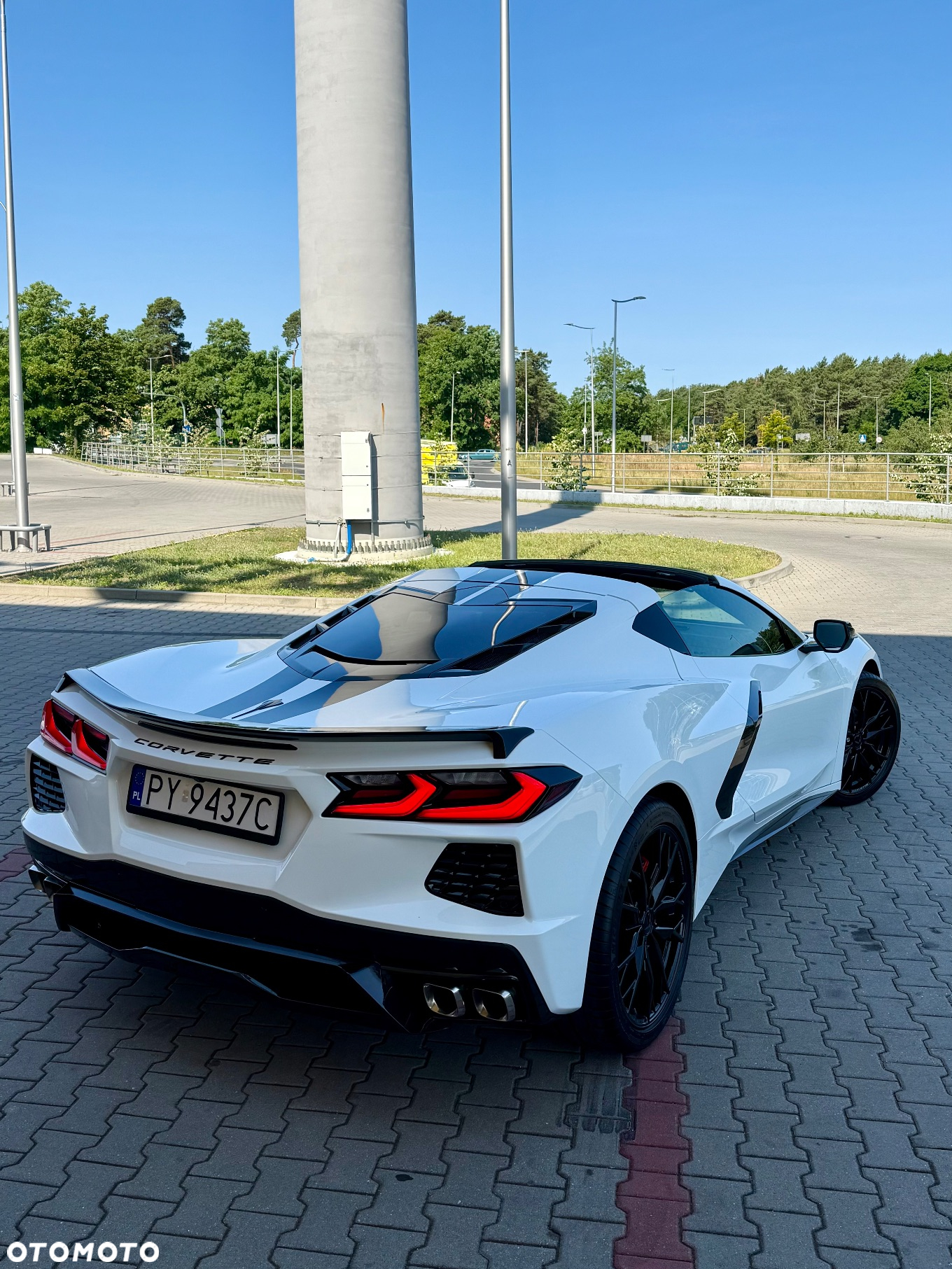 Chevrolet Corvette - 8