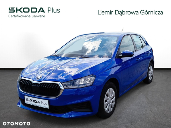 Skoda Fabia 1.0 Active